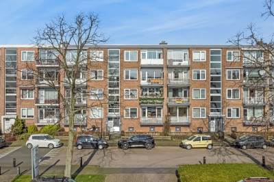 Woning G.A. Brederolaan 67c Maassluis