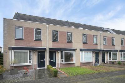 Woning 't Leger 36 Drachten