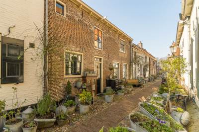 Woning Westerwalstraat 39 Elburg