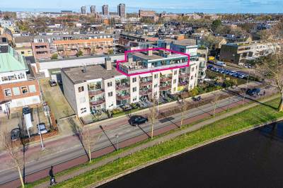 Woning Dijkgravenlaan 61 Leiderdorp