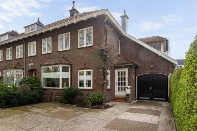 Woning Molenlaan 22 Rotterdam