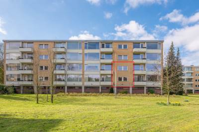 Woning Merelhof 11 Bussum