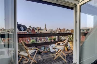 Woning Oudezijds Kolk 13II Amsterdam