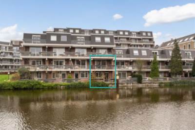 Woning Westvest 13 Schiedam