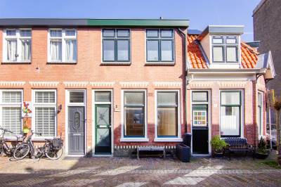 Woning Boterstraat 3 Haarlem