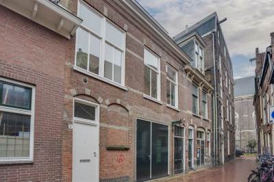 Woning Van der Werfstraat 3a Leiden