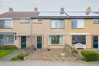 Woning Frans Halsstraat 46 Schagen