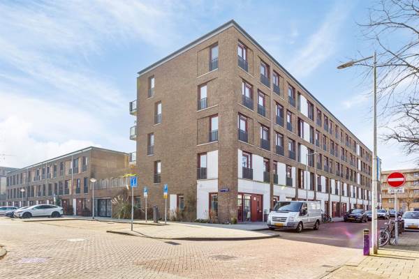Woning Thorn Prikkerstraat 99 Amsterdam