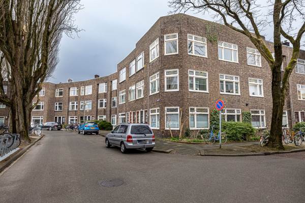 Woning Nassauplein 29a Groningen