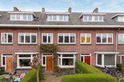 Woning Mendelssohnstraat 70 Utrecht