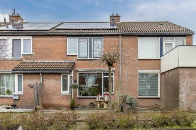Woning Spiering 17 Hellevoetsluis