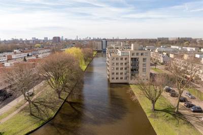 Woning Rietkerkweg 274 Rotterdam