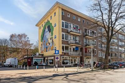 Woning Egidiusstraat 343 Amsterdam