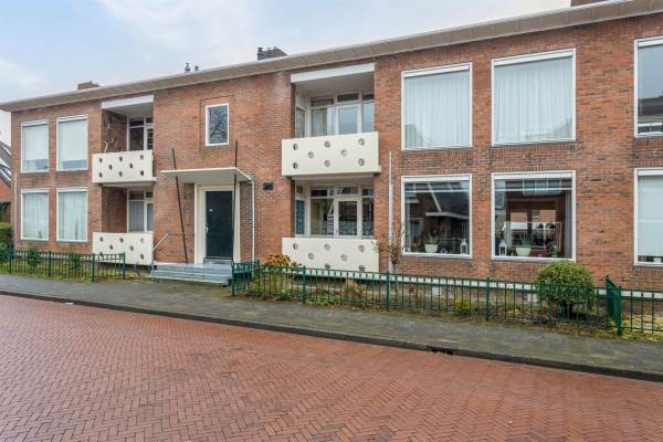 Woning Pelikaanstraat 203 Assen