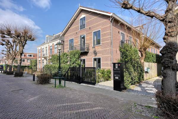 Woning Pickéstraat 66 Noordwijk (ZH)