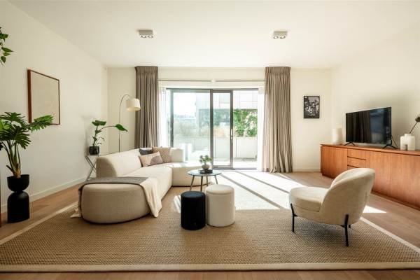 Woning Fred. Roeskestraat 92A2 Amsterdam