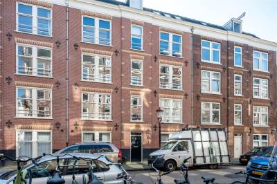 Woning Tolstraat 1382R Amsterdam