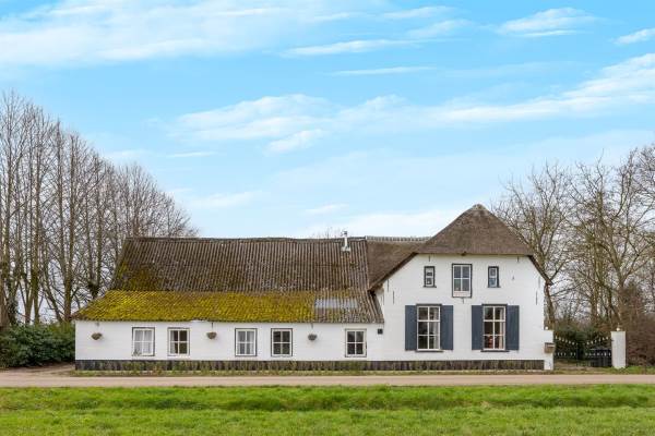 Woning Langstraat 3 Reek