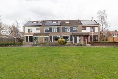 Woning Admiraal Helfrichstraat 41 Zuidhorn