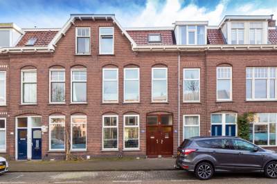 Woning Krugerstraat 56Bis Utrecht