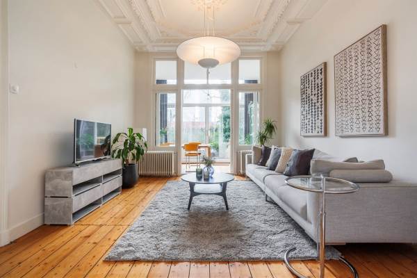 Woning Proveniersplein 8b Rotterdam