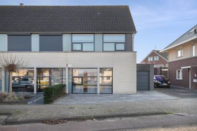 Woning Bijsterveldenlaan 206 Tilburg