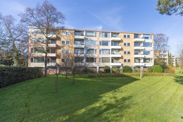 Woning Merelhof 105 Bussum