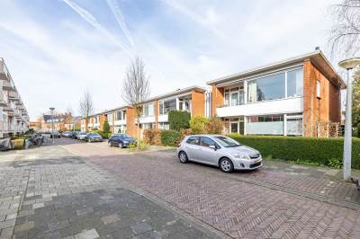 Woning Snelliusstraat 50 Groningen