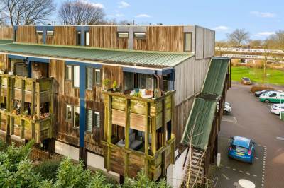 Woning Vuurdoornpark 58 Zoetermeer