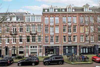 Woning Cornelis Anthoniszstraat 27H Amsterdam