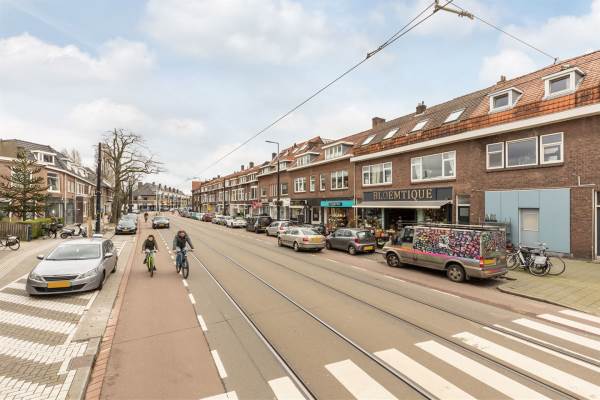 Woning Kleiweg 126B Rotterdam