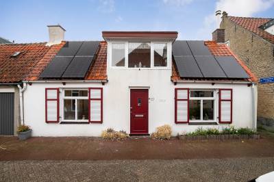 Woning Nieuwstraat 45 Sint-Annaland