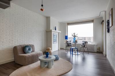 Woning Royaards van den Hamkade 11II Utrecht