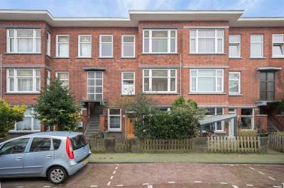 Woning Ermelostraat 116 Den Haag