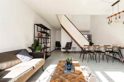 Woning Rustenburgstraat 98 Apeldoorn