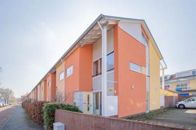 Woning Meredith Willsonstraat 1 Utrecht