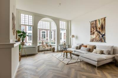 Woning Achter de Vismarkt 1A9 Gouda