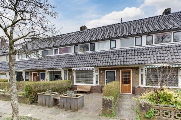 Woning Engelumerstraat 43 Leeuwarden