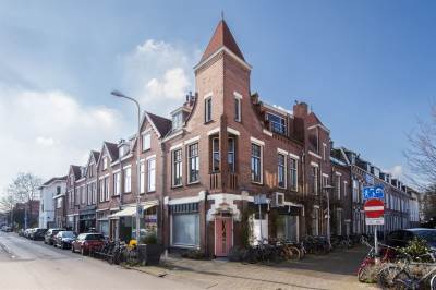 Woning Hendrick de Keyserstraat 29 Utrecht
