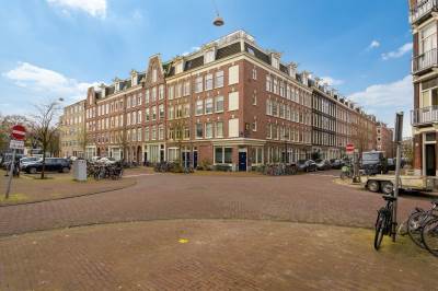 Woning Lodewijk Tripstraat 17II Amsterdam