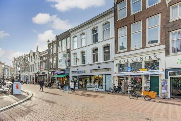 Woning Wijdstraat 37b Gouda