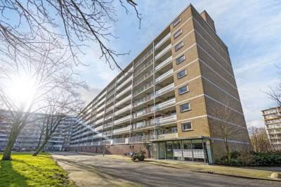 Woning Kelloggplaats 264 Rotterdam