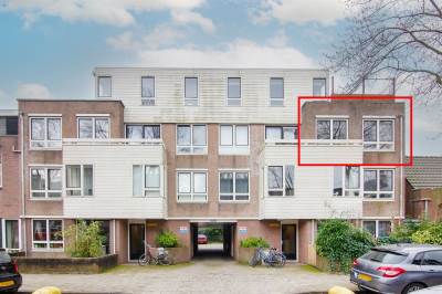 Woning Raadhuisstraat 16 Haarlem