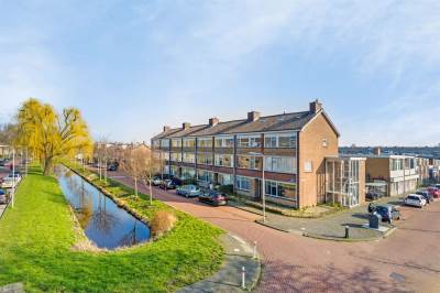 Woning Jan Pieterszoon Coenlaan 4 Alphen aan den Rijn