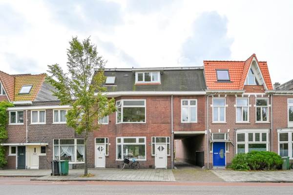 Woning Kleverlaan 26rood Haarlem