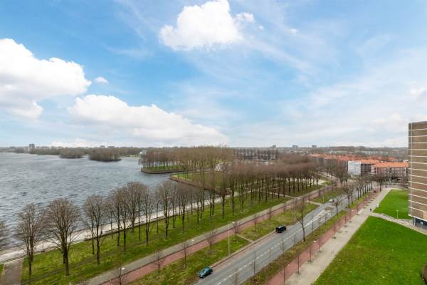 Woning Burgemeester Hogguerstraat 705 Amsterdam