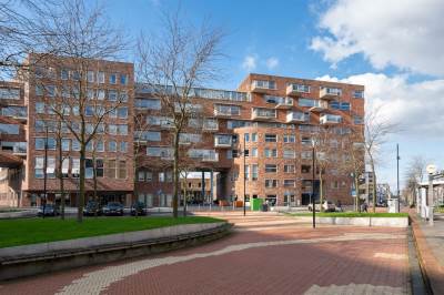 Woning Middeldijkerplein 56 Barendrecht