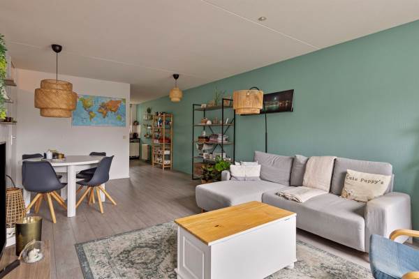 Woning Hofdwarsstraat 12 Apeldoorn