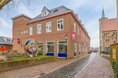 Woning Kloosterstraat 9 Ootmarsum
