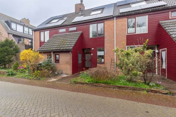 Woning Gandhistraat 101 Leiden